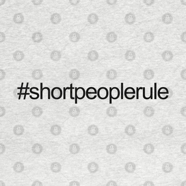 #shortpeoplerule by giovanniiiii